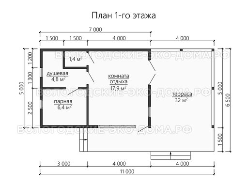 Баня «Омск»