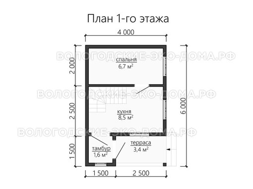 Дом «Шахты»