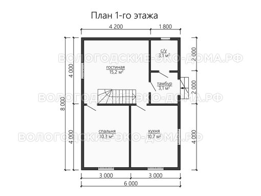 Дом «Саров»