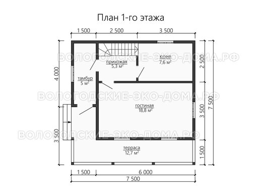 Дом «Подольск»