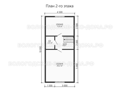 Дом «Северобайкальск»