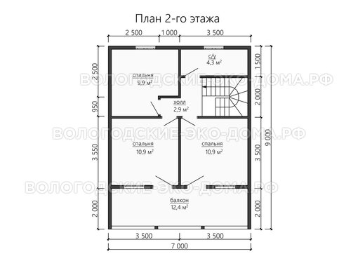 Дом «Голубицкая»