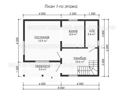 Дом «Конаково»