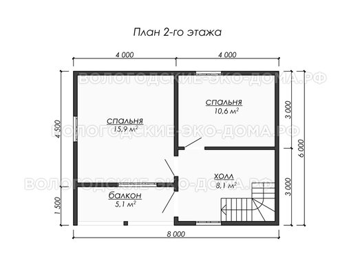 Дом «Конаково»