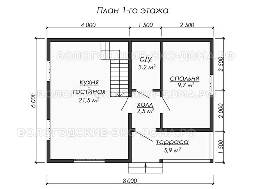 Дом «Воткинск»