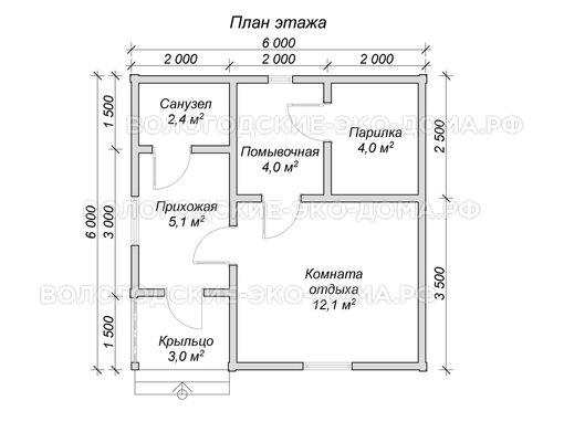 Баня «Кстово»