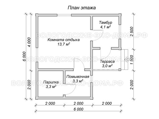 Баня «Любань»