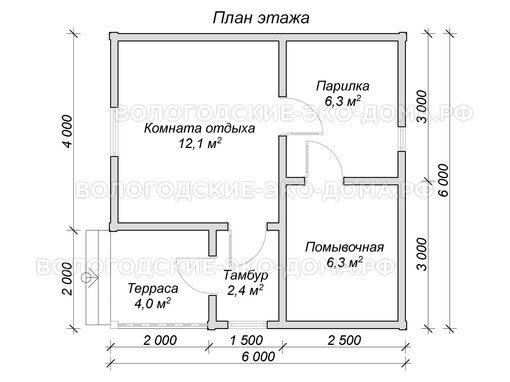 Баня «Луга»