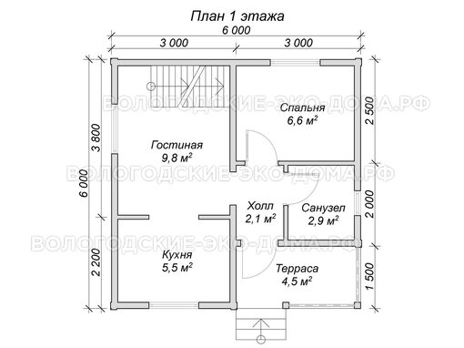 Дом «Зарайск»